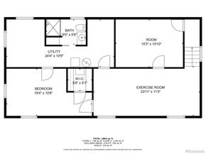 5900 W 62nd Avenue, Arvada CO 80003