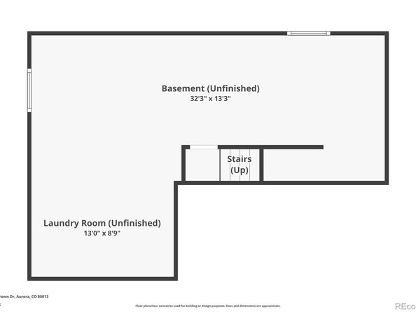 19377 E Brown Drive, Aurora CO 80013