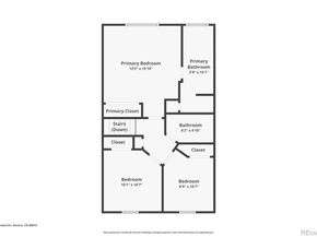 19377 E Brown Drive, Aurora CO 80013