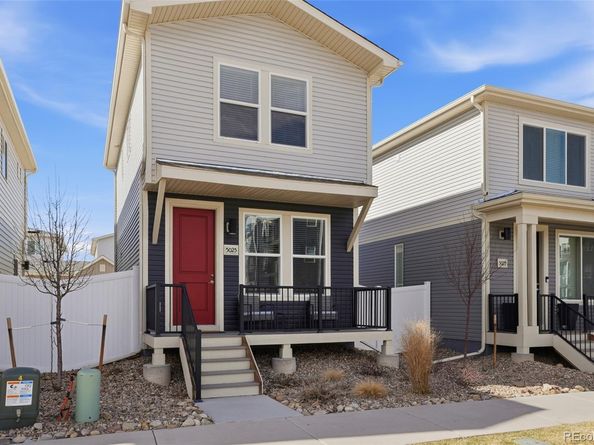 5025 N Yampa Street, Denver CO 80249