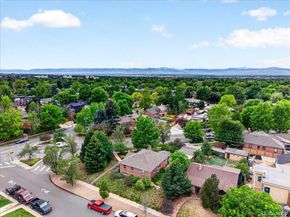 1090 Bonnie Brae Boulevard, Denver CO 80209