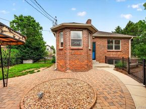 1090 Bonnie Brae Boulevard, Denver CO 80209