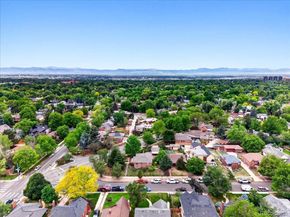 1090 Bonnie Brae Boulevard, Denver CO 80209