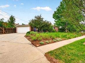 1090 Bonnie Brae Boulevard, Denver CO 80209