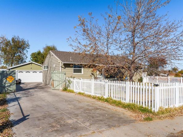 481 Bronco Road, Denver CO 80221