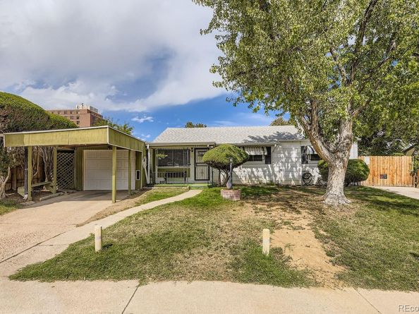 1221 S Quieto Way, Denver CO 80223