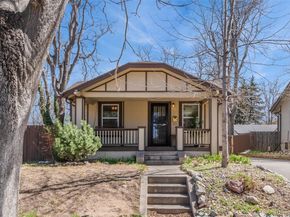 2140 S Corona Street, Denver CO 80210