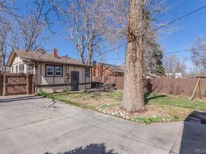 2140 S Corona Street, Denver CO 80210