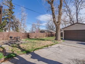 2140 S Corona Street, Denver CO 80210
