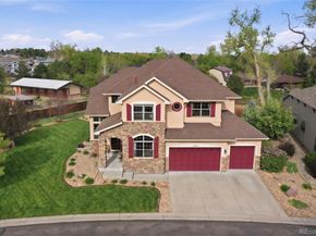 5045 Gladiola Way, Golden CO 80403