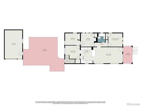 Undisclosed Address #7906336, Denver CO 80211