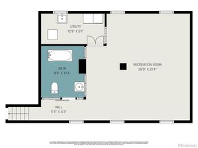 Undisclosed Address #7906336, Denver CO 80211