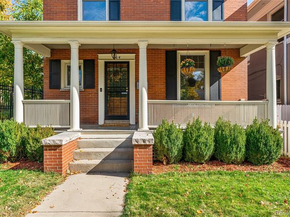 664 N Corona Street, Denver CO 80218