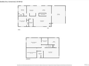 620 E Geddes Avenue, Centennial CO 80122