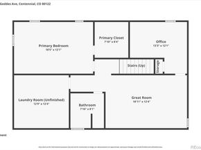 620 E Geddes Avenue, Centennial CO 80122