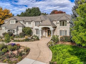 5635 S Cherry Court, Greenwood Village CO 80121