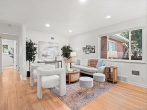 1820 S Saint Paul Street, Denver CO 80210