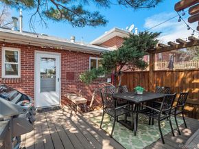 1820 S Saint Paul Street, Denver CO 80210