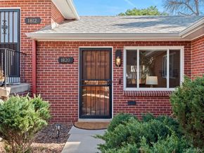 1820 S Saint Paul Street, Denver CO 80210