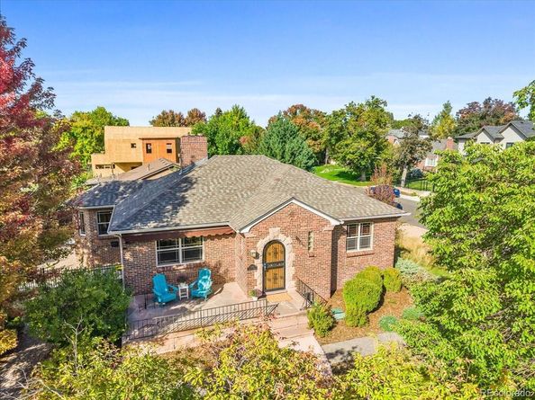 1090 Bonnie Brae Boulevard, Denver CO 80209