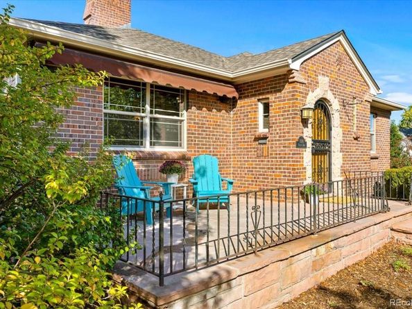 1090 Bonnie Brae Boulevard, Denver CO 80209