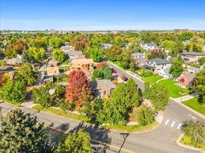 1090 Bonnie Brae Boulevard, Denver CO 80209