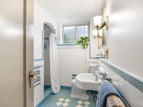 1090 Bonnie Brae Boulevard, Denver CO 80209