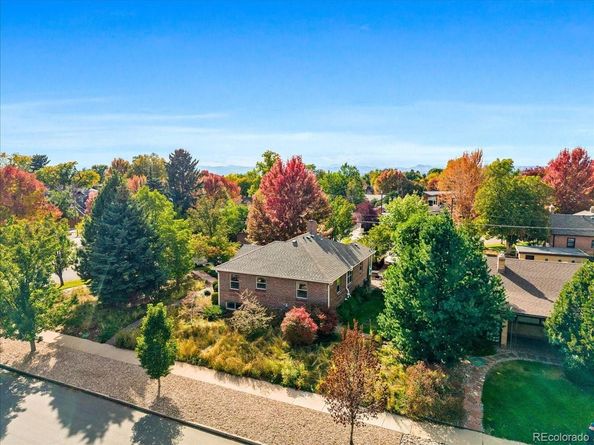 1090 Bonnie Brae Boulevard, Denver CO 80209