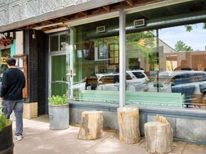 1090 Bonnie Brae Boulevard, Denver CO 80209