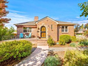 1090 Bonnie Brae Boulevard, Denver CO 80209