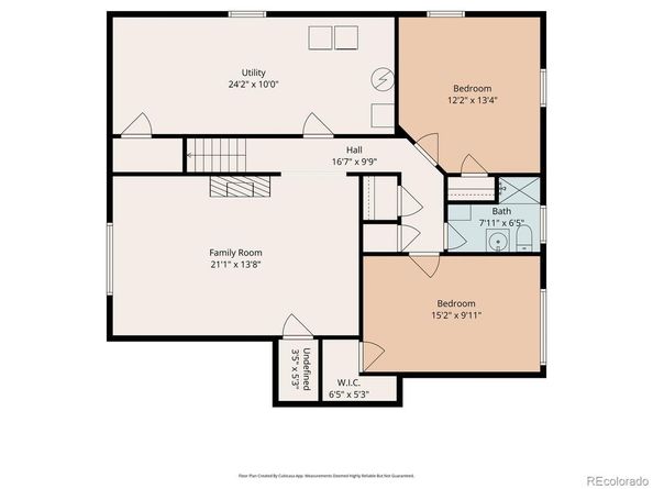 1090 Bonnie Brae Boulevard, Denver CO 80209