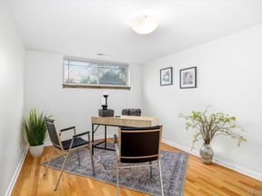 1090 Bonnie Brae Boulevard, Denver CO 80209