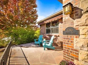 1090 Bonnie Brae Boulevard, Denver CO 80209