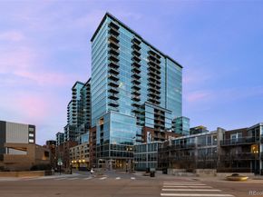 1700 Bassett Street 1612, Denver CO 80202