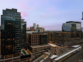 1700 Bassett Street 1612, Denver CO 80202