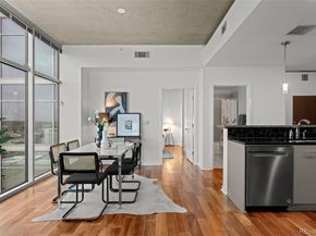 1700 Bassett Street 1612, Denver CO 80202