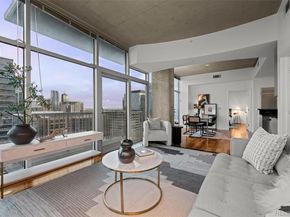 1700 Bassett Street 1612, Denver CO 80202