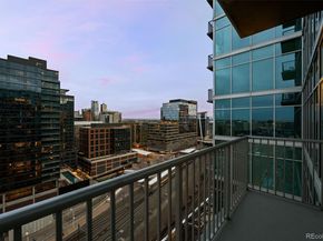 1700 Bassett Street 1612, Denver CO 80202