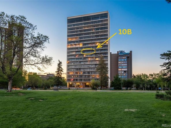 1201 N Williams Street 10B, Denver CO 80218