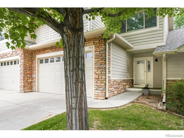 926 Hover Ridge Circle, Longmont CO 80501