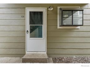 7911 Countryside Drive 131, Niwot CO 80503