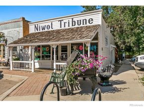 7911 Countryside Drive 131, Niwot CO 80503