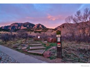 1065 Gillaspie Drive, Boulder CO 80305