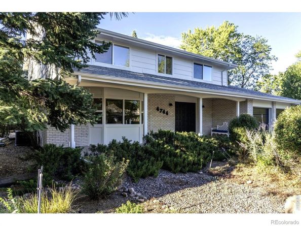 4744 Kellogg Circle, Boulder CO 80303