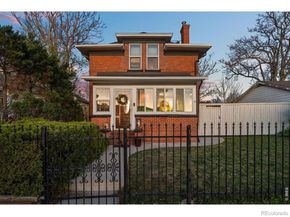 1134 S Washington Street, Denver CO 80210
