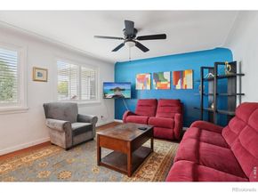 1110 S Quitman Street, Denver CO 80219