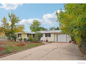 1110 S Quitman Street, Denver CO 80219