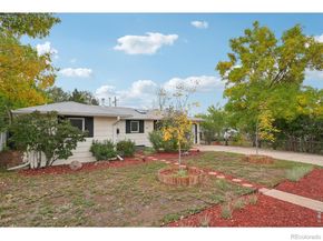 1110 S Quitman Street, Denver CO 80219
