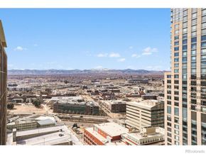 1020 15th Street 32L, Denver CO 80202