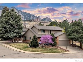 2423 Powderhorn Lane, Boulder CO 80305